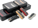 AutoTecknic Leather Key Remote Trim - Porsche by AutoTecknic ATK-PR-0042-7