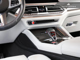 AutoTecknic Bright Red Audio Volume Button - G22/ G23/ G26 4-Series by AutoTecknic ATK-BM-0041-SR-35