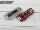 AutoTecknic Leather Key Remote Trim - Porsche by AutoTecknic ATK-PR-0042-10