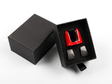 AutoTecknic Painted Ignition Switch - Porsche Panamera 2017-2024 | Cayenne 2019-2023 by AutoTecknic ATK-PR-0054-P-3