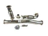 42 Draft Designs 42 Draft Design VW Mk6 Jetta GLI GEN3 2.0T Downpipe (SCRATCH AND DENT) EX06G3DP-4-SND