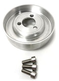 Autobahn Autoworx Autobahn Autoworx Billet ABA non A/C Water Pump Pulley Aut-aba-wp1