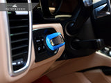 AutoTecknic Painted Ignition Switch - Porsche Panamera 2017-2024 | Cayenne 2019-2023 by AutoTecknic ATK-PR-0054-P-15