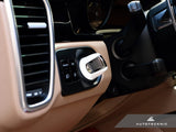 AutoTecknic Painted Ignition Switch - Porsche Panamera 2017-2024 | Cayenne 2019-2023 by AutoTecknic ATK-PR-0054-P-16