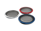 AutoTecknic Door Panel Speaker Mesh Cover Set - BMW F-Chassis by AutoTecknic ATK-BM-0247-9
