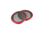 AutoTecknic Door Panel Speaker Mesh Cover Set - BMW F-Chassis by AutoTecknic ATK-BM-0247-7