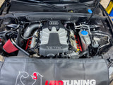 Velt Sport Cold Air Intake System - Audi / 3.0T / B8 / B8.5 by Velt Sport VELT-ENG-0047