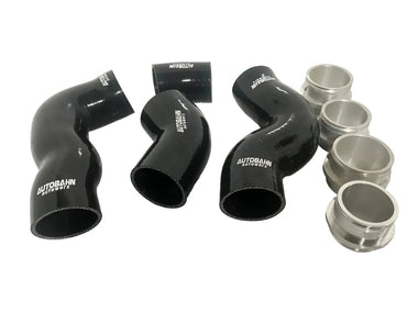 Autobahn Autoworx 2.0T TSI Boost Hose Kit - VW/Audi / MK5 / Mk6 / Jetta / GTI / GLI / Beetle / B6 Passat / 8P A3 by Autobahn Autoworx