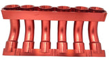 Vargas Turbo Technologies/Fab Factory N54 Intake Manifold (OPEN BOX) by Vargas Turbo Technologies VTT-FF-RED-OB