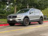 B2B Fabrication B2BFAB VW Tiguan MQB Basic Lift Kit Package TLKPB
