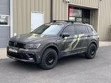 B2B Fabrication B2BFAB VW Tiguan MQB Basic Lift Kit Package TLKPB