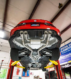 MAD Axle Back Exhaust - BMW / G8X / S58 / M3 / M4 by MAD