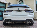 MAD MAD US M340 M440 Catback Exhaust (G20 & G22)