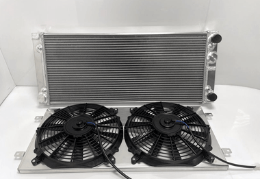 Autobahn Autoworx VW Mk1 Ultimate Radiator by Autobahn Autoworx