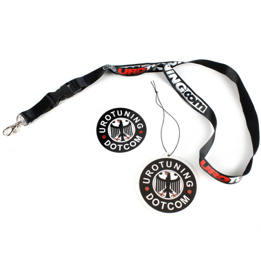 UroTuning Swag Pack w/ Keychain by UroTuning Swag BF-Swag-Pack