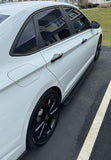 Ventus Autoworks Side Splitters - VW | Mk7 | Mk7.5 | Jetta GLI by Ventus Autoworks VW-MK7-GLI-VA-SIDESPL