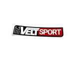 Velt Sport Sticker (5" by 1") by UroTuning Swag Velt_Sport_Sticker