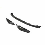 Velt Sport Carbon Fiber Front Lip (V1) - BMW / G80 M3 / G82 M4 by Velt Sport VELT-EXT-0009