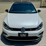 CJM Industries Front Lip for MK7.5 Golf R (2018-2021) by CJM Industries 2025214-MK75RFL