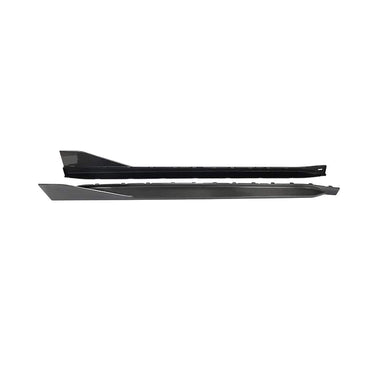 Velt Sport Carbon Fiber Side Skirts - BMW G82 M4 by Velt Sport VELT-EXT-0016