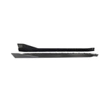 Velt Sport Carbon Fiber Side Skirts - BMW G82 M4 by Velt Sport VELT-EXT-0016
