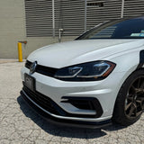 CJM Industries Front Lip for MK7.5 Golf R (2018-2021) by CJM Industries 2025214-MK75RFL