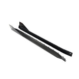 Velt Sport Carbon Fiber Side Skirts - BMW G82 M4 by Velt Sport VELT-EXT-0016