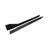Velt Sport Carbon Fiber Side Skirts - BMW G82 M4 by Velt Sport VELT-EXT-0016