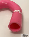 Autobahn Autoworx Pink Autobahn Autoworx Hybird Inlet Pipe - VW MK4 Jetta / Golf / Beetle - 1.8t K04 Swap Aut-mk4-011-PNK