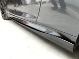 Velt Sport Carbon Fiber Side Skirts (V5) - BMW F8x M4 by Velt Sport VELT-EXT-0338