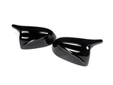 AutoTecknic M-Inspired Painted Mirror Covers - G01 X3 | G02 X4 | G05 X5 | G06 X6 | G07 X7 by AutoTecknic ATK-BM-0113-P-4