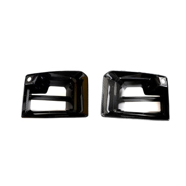 Velt Sport Dry Carbon Front Air Ducts (V4) - BMW G87 M2 by Velt Sport VELT-EXT-0052