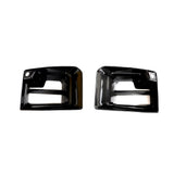 Velt Sport Dry Carbon Front Air Ducts (V4) - BMW G87 M2 by Velt Sport VELT-EXT-0052