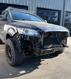 Eurowise Winch Mounting Plate - Audi 4L Q7 by Eurowise EWOQ7WP01-00