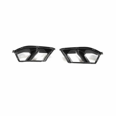 Velt Sport Carbon Fiber Front Vents - BMW G82 M4 by Velt Sport VELT-EXT-0085