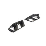 Velt Sport Carbon Fiber Front Vents - BMW G82 M4 by Velt Sport VELT-EXT-0085