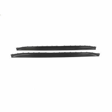 Velt Sport Carbon Fiber Side Skirts (V4) - BMW G80 M3 by Velt Sport VELT-EXT-0046
