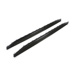 Velt Sport Carbon Fiber Side Skirts (V4) - BMW G80 M3 by Velt Sport VELT-EXT-0046