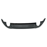 Clubsport Rear Valence Center Trim (Gloss Black) - Mk7 GTI by VW/Audi 5G0807531B041
