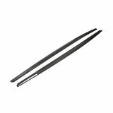Velt Sport Carbon Fiber Side Skirts - BMW F10 M5 / M Sport 5 Series by Velt Sport VELT-EXT-0343