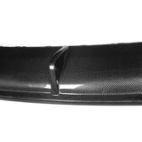 Velt Sport Velt Sport Audi 8V Carbon Fiber Rear Diffuser Two Exhaust Single Outlet (V1) - A3 Non S-Line VELT-RDF-CF-V1-8VA3