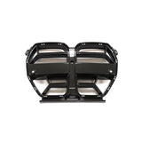 Velt Sport Carbon Fiber Front Kidney Grill (V1) - BMW / G80 M3 / G82 / G83 M4 (w/o Acc) by Velt Sport VELT-EXT-0081