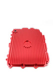 Vargas Turbo Technologies Red VTT Billet Large Capacity BMW DCT Transmission Pan VTT-DCT-PAN-RED