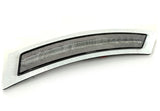 Front Bumper LED Reflectors (Light-Y) - BMW / E92 / E93 / Coupe / Convertible by emK Lighting V-190103011