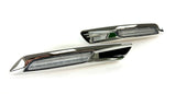 BMW F10 Style Dynamic LED Turn Signal (Light-Y) - BMW / E8X / E9X / Coupe / Sedan / Estate by emK Lighting V-17010528LG