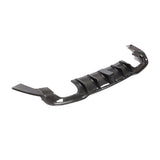 Velt Sport Velt Sport Audi 8V.5 Carbon Fiber Rear Diffuser with Central LED (V3) - A3 (S-Line) / S3 VELT-RDF-CF-V3-8V5