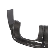 Velt Sport Velt Sport Audi 8V.5 Carbon Fiber Rear Diffuser with Central LED (V3) - A3 (S-Line) / S3 VELT-RDF-CF-V3-8V5