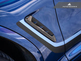AutoTecknic Dry Carbon Fiber Fender Trim - G01 X3 | G02 X4 by AutoTecknic ATK-BM-0214