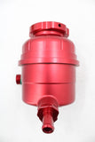 Vargas Turbo Technologies Red VTT Billet BMW Power Steering Reservoir VTT-BILLET-PS-RES-RED