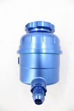 Vargas Turbo Technologies Blue VTT Billet BMW Power Steering Reservoir VTT-BILLET-PS-RES-BLUE